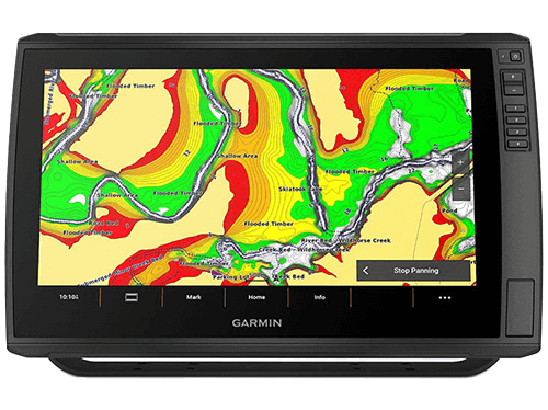 Echomap ULTRA 2 carte navionics